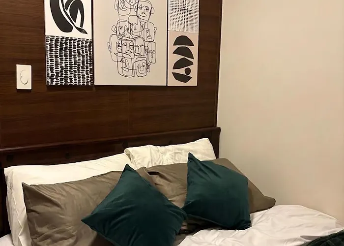Appart hôtel Cozy Corner Ph *