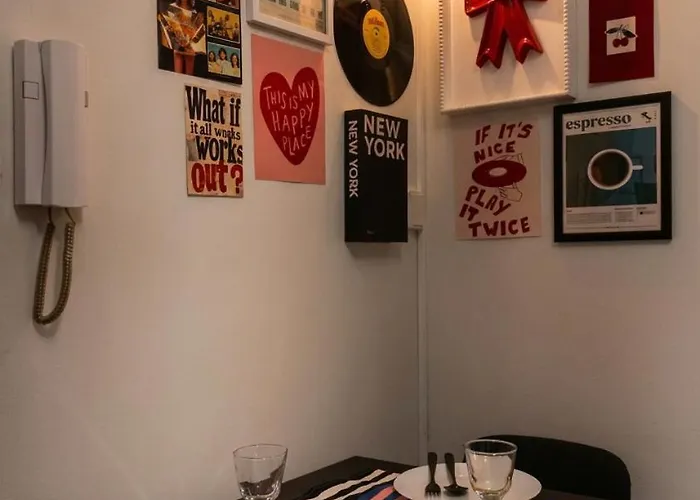 Appart hôtel Cozy Corner Ph *
