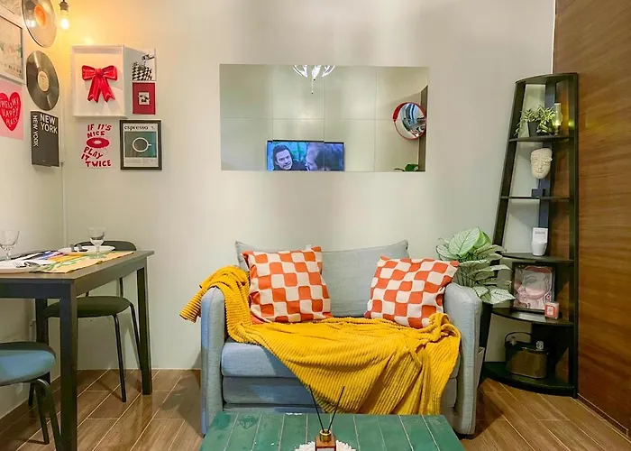 Appart hôtel Cozy Corner Ph